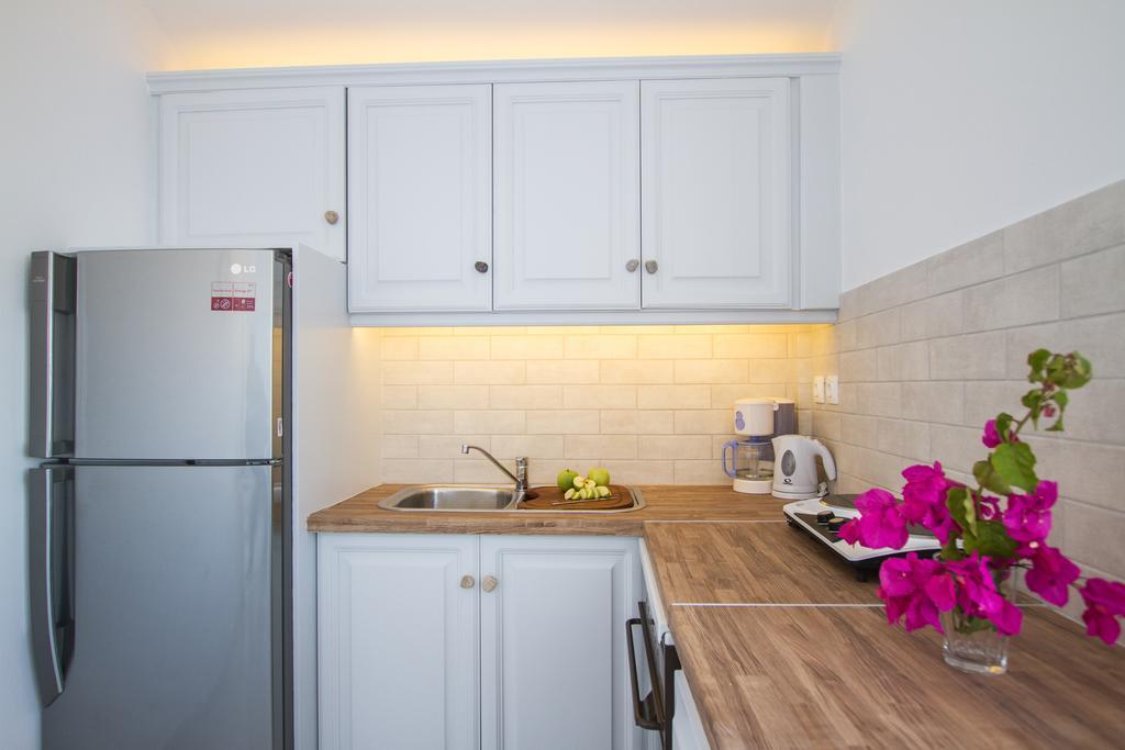 Evilio Houses เอีย ภายนอก รูปภาพ