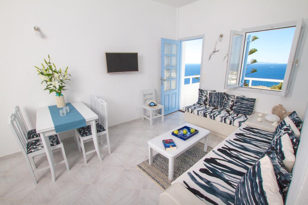 Evilio Houses เอีย ภายนอก รูปภาพ