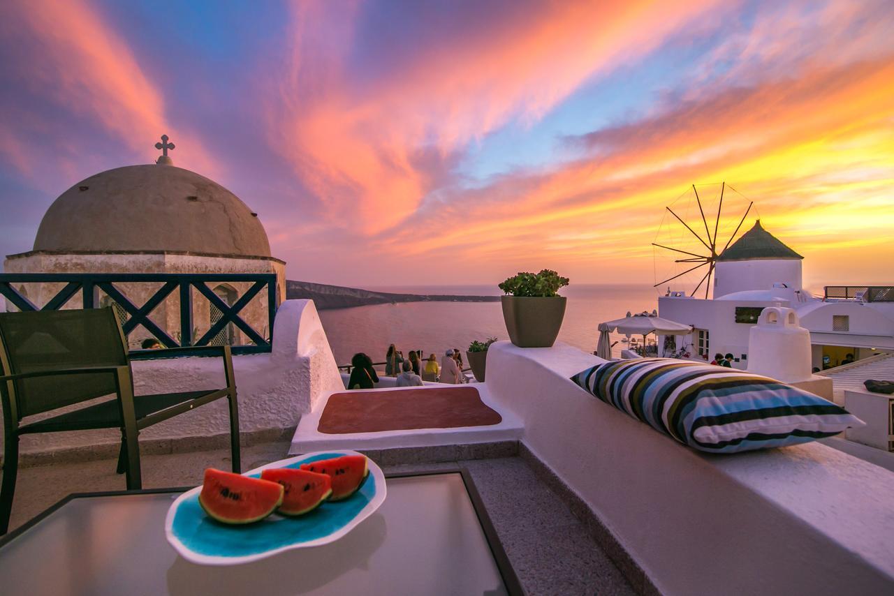 Evilio Houses เอีย ภายนอก รูปภาพ