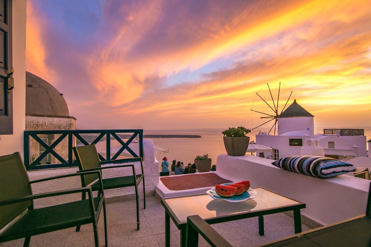 Evilio Houses เอีย ภายนอก รูปภาพ